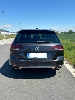Passat B8 R-line kombi, 2,0 TDI 140 kw - 4
