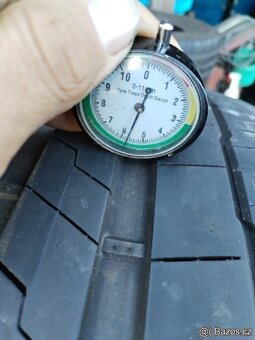 285/45/21 letni pneu HANKOOK 285/45 R21 - 4