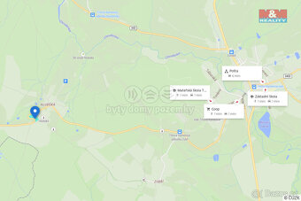 Prodej pozemku v Trhové Kamenici - 4