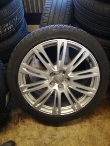Audi org. kola 9x20 ET37 5x112 4H0601025AG A8 S8 D4 A7 S7 4G - 4