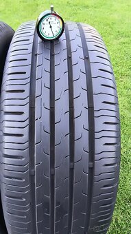 4KS letní pneu 225/60 R17 Continental - 4