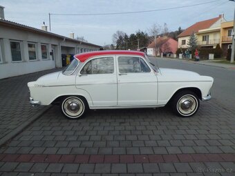 Simca Aronde,typ Elysee r.v. 1962. - 4
