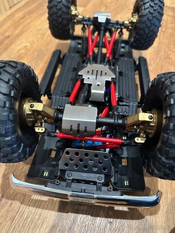 Traxxas Trx 4 - 4