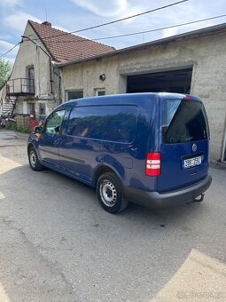 VW CADDY MAXI 1.6TDI 75KW 2012 - 4