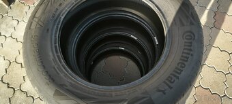Continental ecocontakt 6 215/60 R16 V - 4