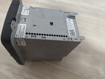 RNS 315 verze s Bluetooth a DAB včetně kódu - 4