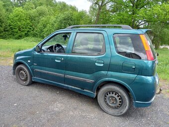Prodám Suzuki Ignis 1.5 73kW - 4