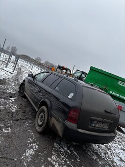 Škoda Octavia kombi 1.9 tdi 96kw ASZ - 4
