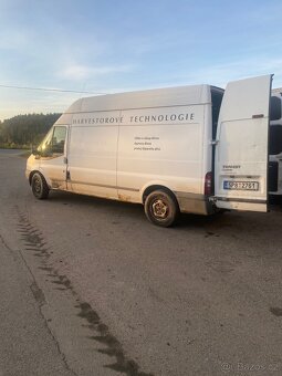 Predám Ford transit - 4