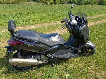 Yamaha X Max 125 - 4