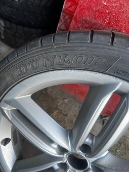 Alu kola Audi 5x112 r20 - 4