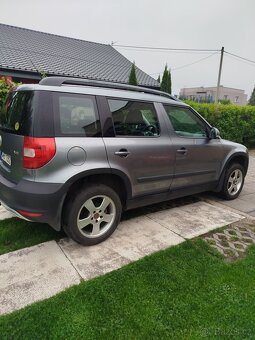 Yeti 1.2 pohonLPG - 4