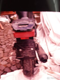 Honda cbr 600f - 4