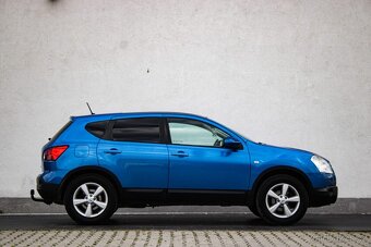 Nissan Qashqai - 4