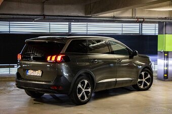 Peugeot 5008 1.5BlueHDi S§S E6.2 Allure EAT8 - 4