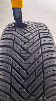 Prodám 2 x pneu Hankook 185/50/16 - 4