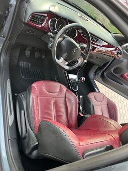 Prodám citroen DS3 super stav - 4