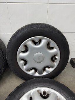 Disky s pneu Seat Cordoba/Ibiza VW, Skoda 4x100 r13 175/70 - 4