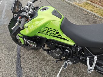 Triumph tiger 850 sport - 4