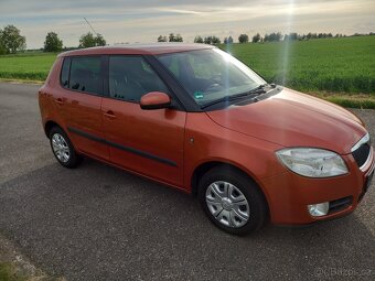 Skoda fabia 1.4 16v 63kw benzin - 4