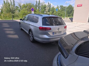 PASSAT B8 - 4