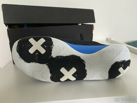 Nové nepoužité boty Under Armour Spawn 3 - modročerné - 4