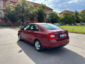 Škoda Rapid 1.2 TSI - 4