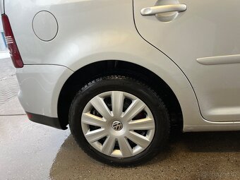 VW Touran 1.9 TDi 77kw - 4