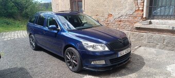 Škoda Octavia 2 Facelift - 4