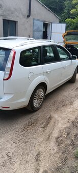 Focus 1.6tdci 66kw rv 2010 - 4