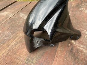 Blatník přední použitý černý CBR 600RR 2005 - 4