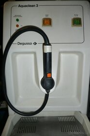 DEGUSSA Aquaclean 3....6.666.-Kč, IVOCLAR gnathomat - 4
