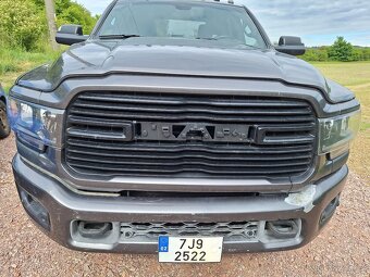 DODGE RAM 2500 CUMMINS diesel - 4