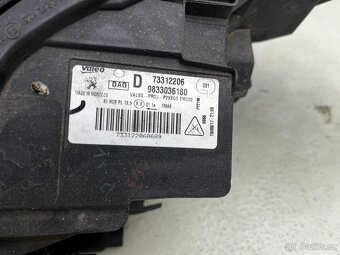 Přední led světla Peugeot 208 / 2008 - 4