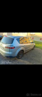 Ford s max 2006 2.0tdci 103kw - 4