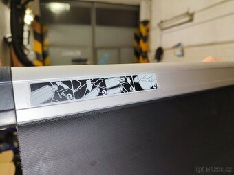 Octavia III Multifunkční příhrádka pod roletu kufru - 4