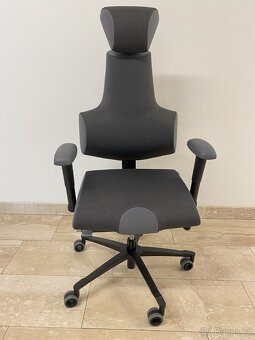 Kancelářská židle Therapia Sense (pc 26000,-) NOVÁ - 4