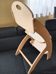 Židle rostoucí - 4