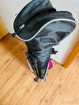 Dunlop - Dětská sada holí (začátečníky set) a bag - 4