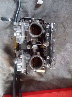 Yamaha Virago 535 - 4