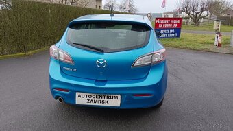Mazda 3 1.6 d 80KW - 4