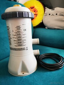 Kartušová filtrace Intex 604M 45W - 4