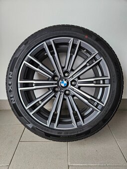 Orig. BMW G20/G22 M-paket 5x112 18" Dvourozměr Top - 4