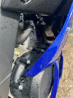 Yamaha r125 /yzf - 4