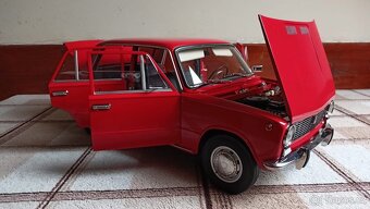 Lada VAZ Žiguli 1:8 - 4