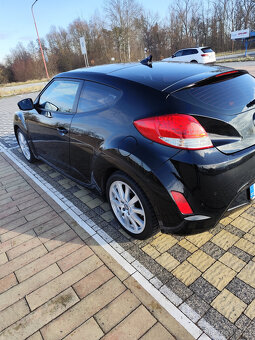 Hyundai Veloster Krasavec se serv. knížkou, 1.6 GDI - 4