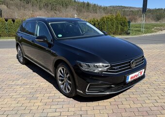 VW PASSAT 1.4 GTE 160kW PLUG-IN HYBRID-2020-147.880KM- - 4