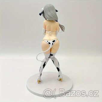 Figurka Anime 3 Tsuki Uzaki Cow Bikini - 4