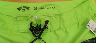 Kratasy Billabong-tribong 32, nove - 4
