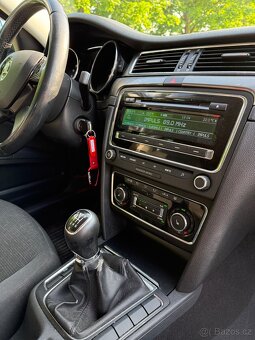 Škoda Superb Combi FL 2,0TDI, CZ, tažné - 4